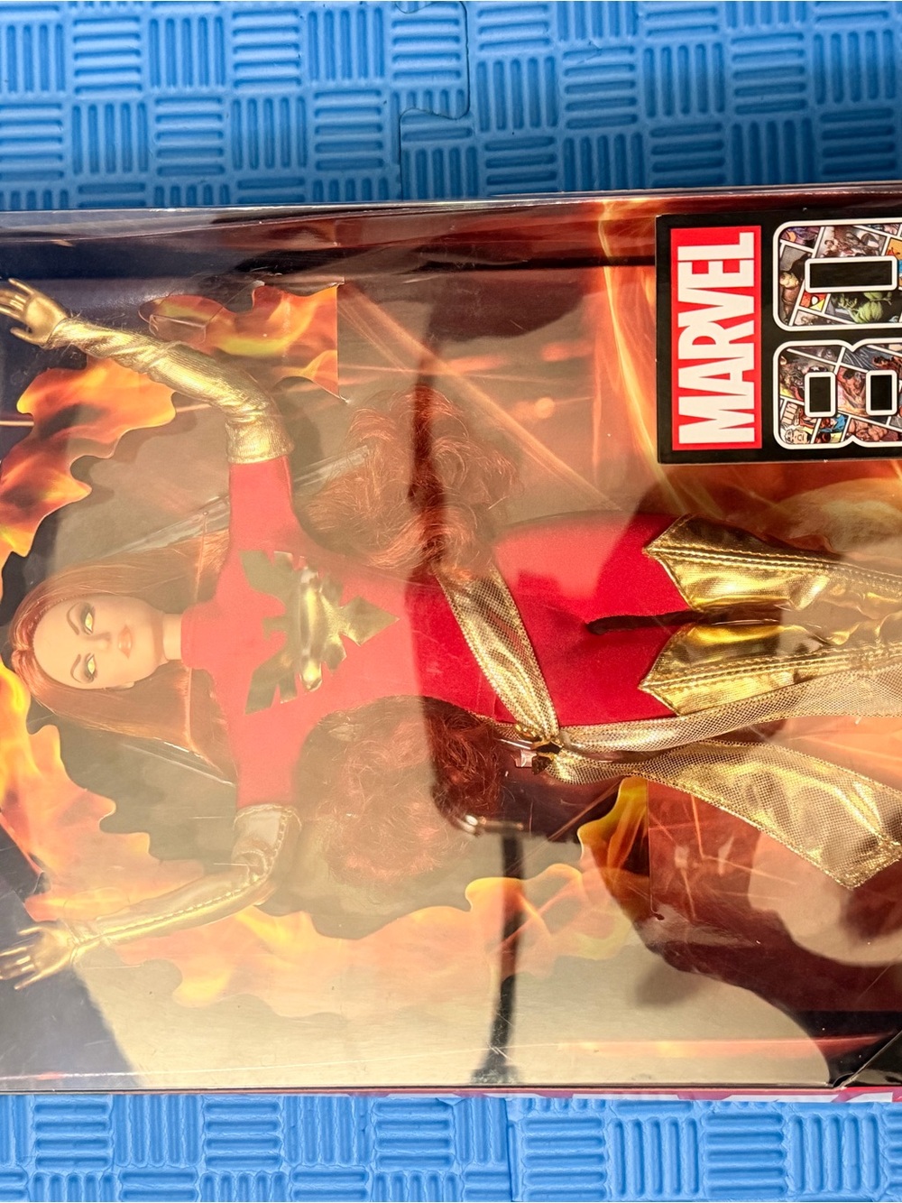 Mattel Marvel Dark Phoenix
Barbie Doll